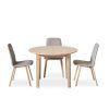 Extendable Round Dining Tables (Photo 25 of 25)
