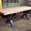 Industrial Style Dining Tables (Photo 24 of 25)