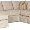 Chaise Couch Covers (Photo 8 of 15)