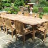 Garden Dining Tables And Chairs (Photo 1 of 25)