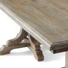 Gray Wash Benchwright Extending Dining Tables (Photo 7 of 25)