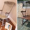 Upcycled Rocking Chairs (Photo 4 of 15)