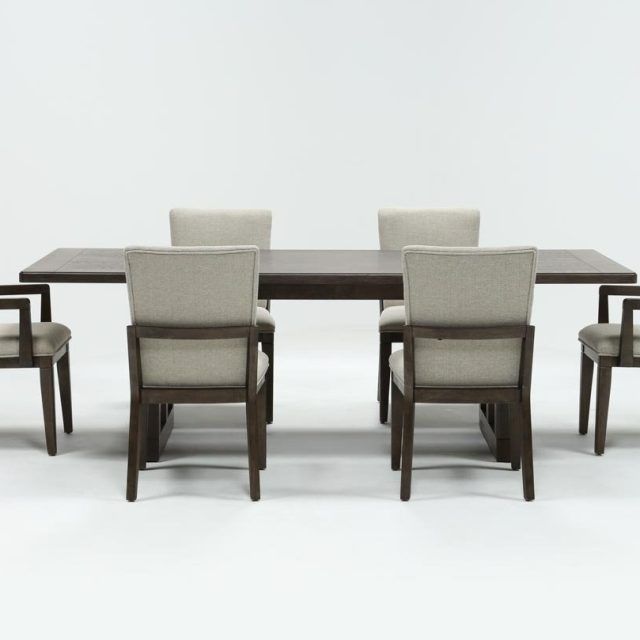 The 25 Best Collection of Lassen 7 Piece Extension Rectangle Dining Sets