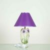 Purple Living Room Table Lamps (Photo 12 of 15)