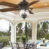 Hunter Outdoor Ceiling Fans With Lights (Photo 11 of 15)