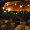 Lighted Umbrellas For Patio (Photo 2 of 15)