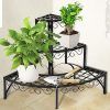 Iron Base Plant Stands (Photo 7 of 15)
