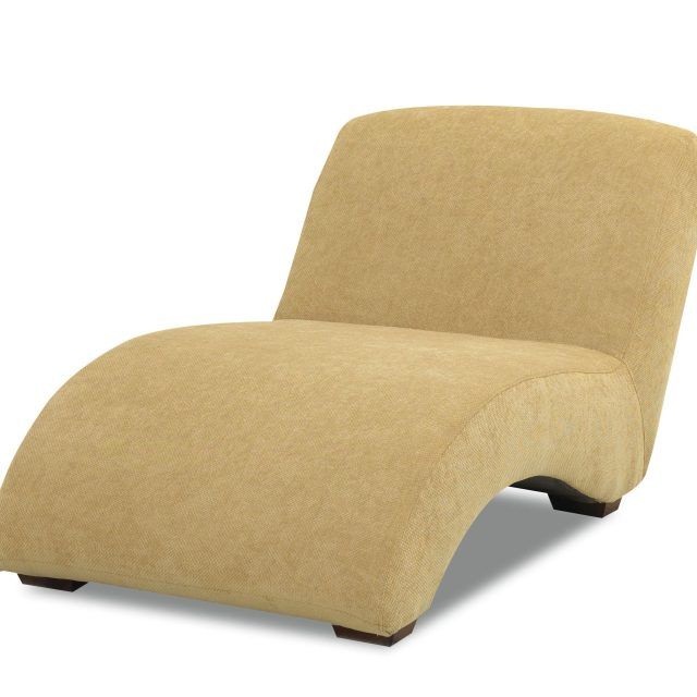 15 Best Collection of Armless Chaise Lounges