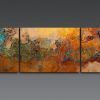 Large Triptych Wall Art (Photo 1 of 15)