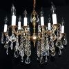 Lead Crystal Chandeliers (Photo 3 of 15)