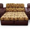 Leather Chaise Lounge Sofa Beds (Photo 3 of 15)