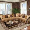 Luxury Sectional Sofas (Photo 2 of 15)