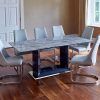 Marble Dining Chairs (Photo 8 of 25)