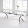 Glass Extending Dining Tables (Photo 17 of 25)