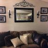 Mirrored Frame Wall Art (Photo 8 of 15)