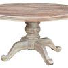 Valencia 60 Inch Round Dining Tables (Photo 10 of 25)