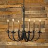 Small Rustic Chandeliers (Photo 12 of 15)