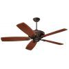 High End Outdoor Ceiling Fans (Photo 2 of 15)