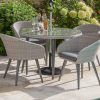 Outdoor Sienna Dining Tables (Photo 19 of 25)