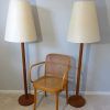 Mid Century Standing Lamps (Photo 9 of 15)