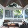 Outdoor Ceiling Fans For Screened Porches (Photo 5 of 15)