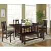 Patterson 6 Piece Dining Sets (Photo 15 of 25)