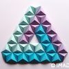 3D Paper Wall Art (Photo 11 of 15)