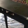 Metallic Silver Console Tables (Photo 11 of 15)