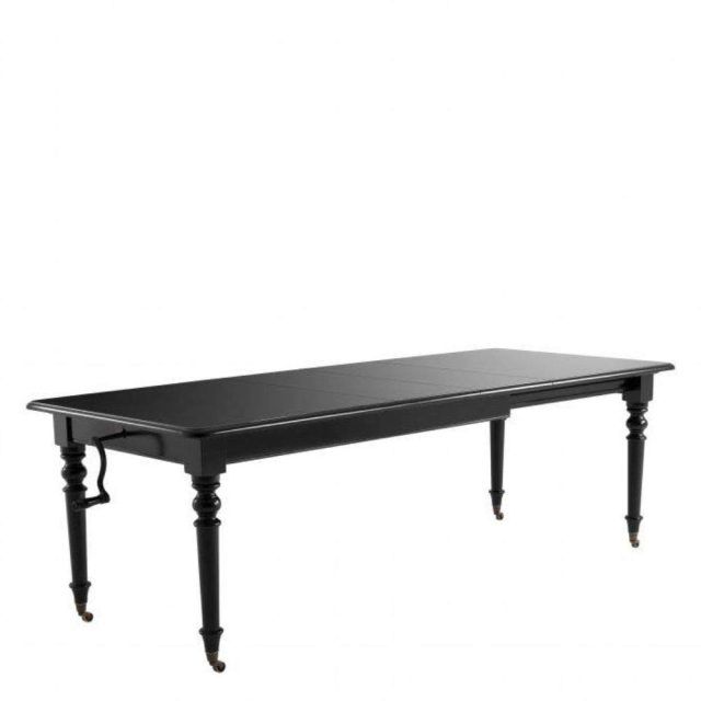 25 Collection of Rectangular Dining Tables
