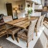 Bowry Reclaimed Wood Dining Tables (Photo 24 of 25)