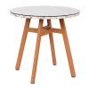 Round Dining Tables With Glass Top (Photo 18 of 25)