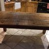 Rustic Oak Dining Tables (Photo 5 of 25)