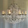Shabby Chic Chandeliers (Photo 3 of 15)