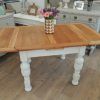 Shabby Chic Extendable Dining Tables (Photo 17 of 25)