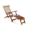 Folding Chaise Lounge Outdoor Chairs (Photo 12 of 15)