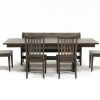 Valencia 72 Inch Extension Trestle Dining Tables (Photo 2 of 25)