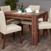 Walnut Dining Tables And Chairs (Photo 11 of 25)