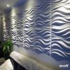Waves 3D Wall Art (Photo 1 of 15)