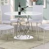 High Gloss Dining Tables And Chairs (Photo 14 of 25)