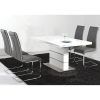 Black Gloss Dining Room Furniture (Photo 24 of 25)