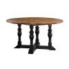 Wood Kitchen Dining Tables With Removable Center Leaf (Photo 5 of 25)