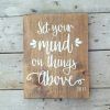Wood Wall Art Quotes (Photo 8 of 15)