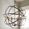 Gregoire 6-Light Globe Chandeliers (Photo 20 of 25)