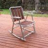 Retro Outdoor Rocking Chairs (Photo 13 of 15)