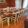 10 Seat Dining Tables And Chairs (Photo 4 of 25)