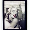 Marilyn Monroe Framed Wall Art (Photo 8 of 15)