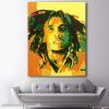 Bob Marley Canvas Wall Art (Photo 15 of 15)