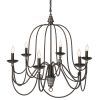 Perseus 6-Light Candle Style Chandeliers (Photo 14 of 25)