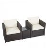 Outdoor Sofa Chairs (Photo 2 of 15)