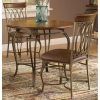3 Pieces Dining Tables And Chair Set (Photo 4 of 25)